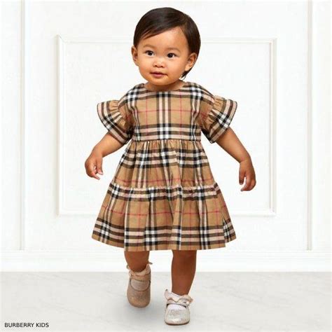 burberry bebes|burberry baby girls.